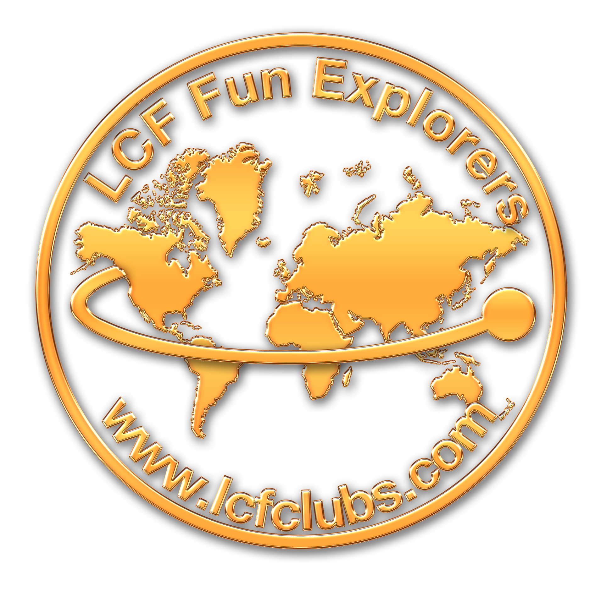 LCF Fun Explorers Logo